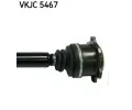 SKF Hnac hdel SK VKJC5467, VKJC 5467