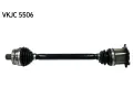 Hnac hdel SKF ‐ SK VKJC5506