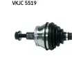 SKF Hnac hdel SK VKJC5519, VKJC 5519