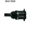 SKF Hnac hdel SK VKJC5525, VKJC 5525