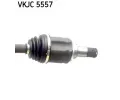 SKF Hnac hdel SK VKJC5557, VKJC 5557