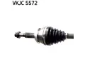 SKF Hnac hdel SK VKJC5572, VKJC 5572