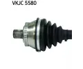 SKF Hnac hdel SK VKJC5580, VKJC 5580