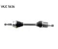 Hnac hdel SKF ‐ SK VKJC5636