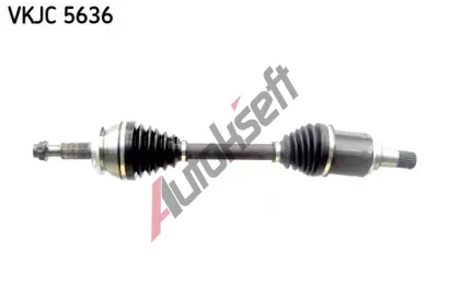 SKF Hnac hdel SK VKJC5636, VKJC 5636