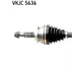 SKF Hnac hdel SK VKJC5636, VKJC 5636