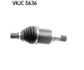 SKF Hnac hdel SK VKJC5636, VKJC 5636