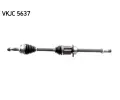 Hnac hdel SKF ‐ SK VKJC5637