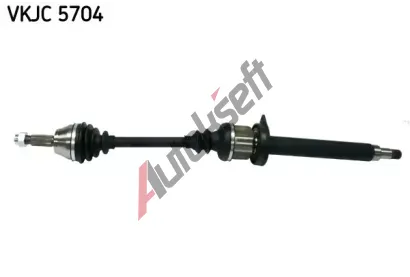 SKF Hnac hdel SK VKJC5704, VKJC 5704