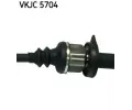 SKF Hnac hdel SK VKJC5704, VKJC 5704