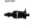 SKF Hnac hdel SK VKJC5707, VKJC 5707