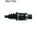 SKF Hnac hdel SK VKJC5714, VKJC 5714
