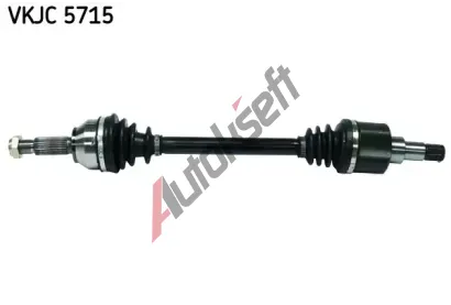 SKF Hnac hdel SK VKJC5715, VKJC 5715
