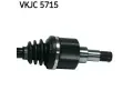 SKF Hnac hdel SK VKJC5715, VKJC 5715