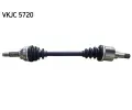 SKF Hnac hdel ‐ SK VKJC5720