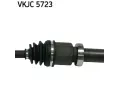 SKF Hnací hřídel SK VKJC5723, VKJC 5723