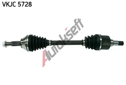 SKF Hnac hdel SK VKJC5728, VKJC 5728