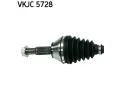 SKF Hnac hdel SK VKJC5728, VKJC 5728