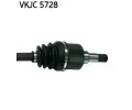 SKF Hnac hdel SK VKJC5728, VKJC 5728