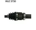 SKF Hnac hdel SK VKJC5730, VKJC 5730