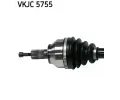 SKF Hnac hdel SK VKJC5755, VKJC 5755