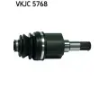 SKF Hnac hdel SK VKJC5768, VKJC 5768