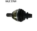 SKF Hnac hdel SK VKJC5769, VKJC 5769