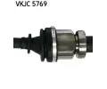 SKF Hnac hdel SK VKJC5769, VKJC 5769