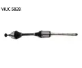 Hnac hdel SKF ‐ SK VKJC5828
