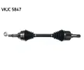 Hnac hdel SKF ‐ SK VKJC5847
