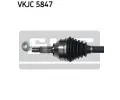 SKF Hnac hdel SK VKJC5847, VKJC 5847