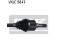 SKF Hnac hdel SK VKJC5847, VKJC 5847
