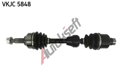SKF Hnac hdel SK VKJC5848, SK VKJC 5848