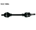 SKF Hnac hdel ‐ SK VKJC5884