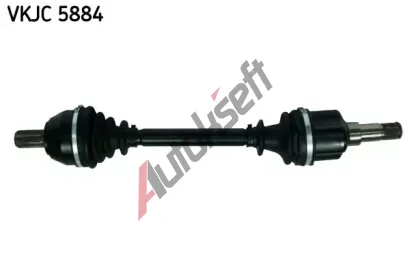 SKF Hnac hdel SK VKJC5884, VKJC 5884