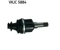 SKF Hnac hdel SK VKJC5884, VKJC 5884