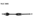 SKF Hnac hdel ‐ SK VKJC5885