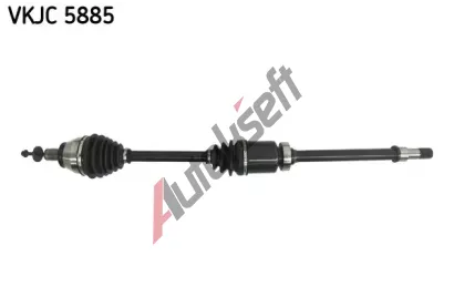 SKF Hnac hdel SK VKJC5885, SK VKJC 5885