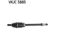 SKF Hnac hdel SK VKJC5885, SK VKJC 5885