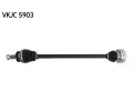 Hnac hdel SKF ‐ SK VKJC5903