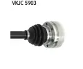 SKF Hnac hdel SK VKJC5903, SK VKJC 5903