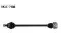 Hnac hdel SKF ‐ SK VKJC5904