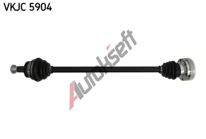 SKF Hnac hdel SK VKJC5904, SK VKJC 5904
