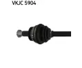 SKF Hnac hdel SK VKJC5904, SK VKJC 5904