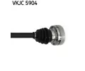 SKF Hnac hdel SK VKJC5904, SK VKJC 5904