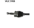 SKF Hnac hdel SK VKJC5908, SK VKJC 5908