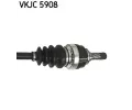 SKF Hnac hdel SK VKJC5908, SK VKJC 5908