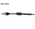 Hnac hdel SKF ‐ SK VKJC5939