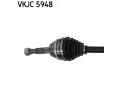 SKF Hnac hdel SK VKJC5948, SK VKJC 5948