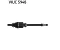 SKF Hnac hdel SK VKJC5948, SK VKJC 5948